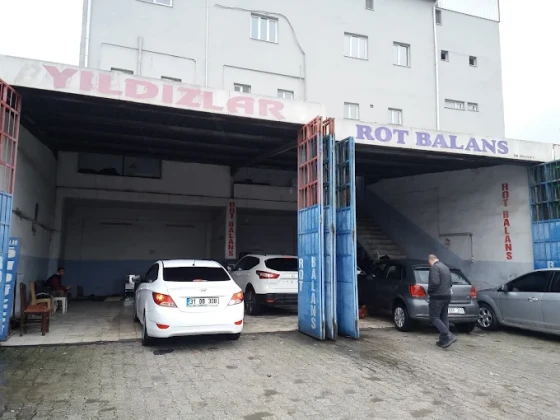 Yıldızlar Rot Balans Yıldızlar Rot Balans