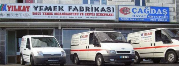 Yılkay Yemek (Yemek Bahçesi)