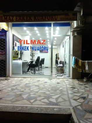 Yılmaz Erkek Kuaför Yılmaz Erkek Kuaför