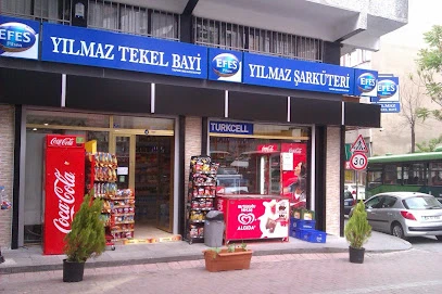 Yılmaz Tekel Yılmaz Tekel