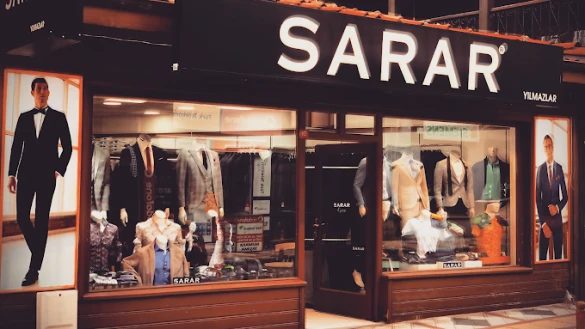 Yılmazlar Konfeksiyon & Sarar Erkek Giyim Mağazası Yılmazlar Konfeksiyon & Sarar Erkek Giyim Mağazası