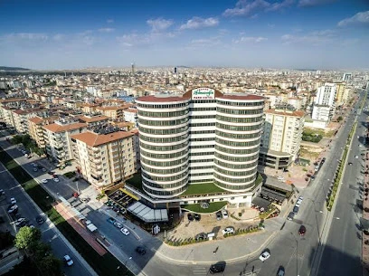Yılmazoğlu Park Otel Yılmazoğlu Park Otel