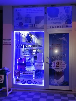 Ynr Su Arıtma Kırklareli Ynr Su Arıtma Kırklareli