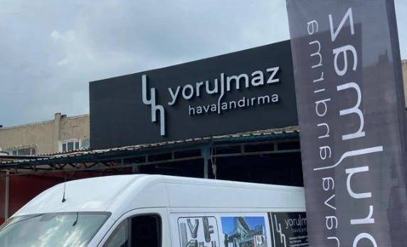 Yorulmaz Havalandırma Sanayi Ve Tic. Ltd. Şti.
