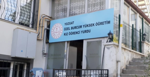 Yozgat Beren Kız Öğrenci Yurdu