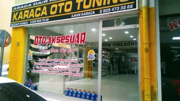 Yozgat Karaca Oto Aksesuar & Tuning Yozgat Karaca Oto Aksesuar & Tuning