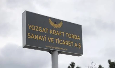 Yozgat Kraft Torba