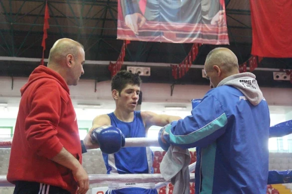 Yozgat Rıza Kayaalp Spor Salonu Yozgat Rıza Kayaalp Spor Salonu