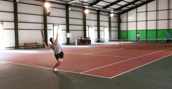 Yozgat Tenis Kulübü Yozgat Tenis Kulübü