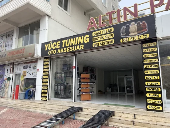 Yüce Oto Aksesuar Yüce Oto Aksesuar