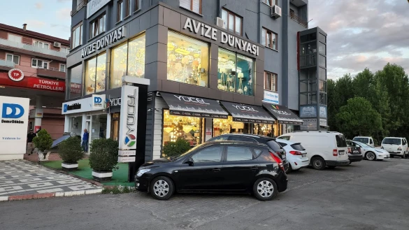Yücel Avize Dünyası Yücel Avize Dünyası