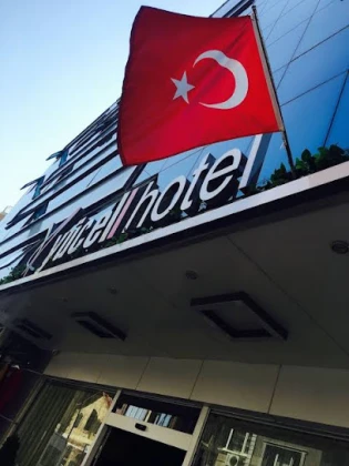 Yücel Hotel Yücel Hotel
