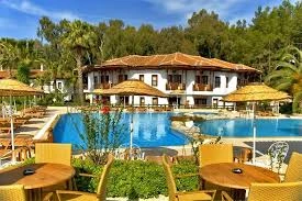 Yücelen Otel Akyaka Yücelen Otel Akyaka
