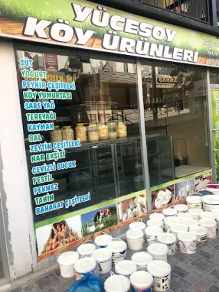 Yücesoy Köy Ürünleri Yücesoy Köy Ürünleri