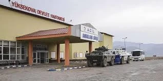 Yüksekova Devlet Hastanesi Yüksekova Devlet Hastanesi