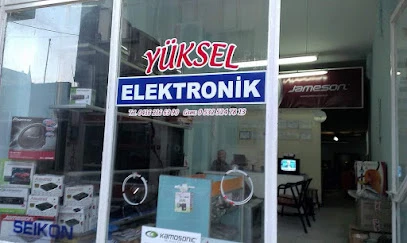 Yüksel Elektronik Yüksel Elektronik