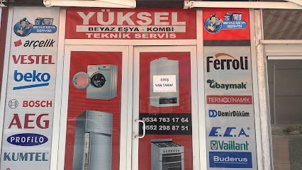 Yüksel Teknik Servis Yüksel Teknik Servis