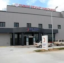 Yunak Devlet Hastanesi Yunak Devlet Hastanesi