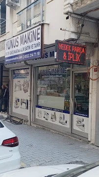 Yunus Makine Yunus Makine