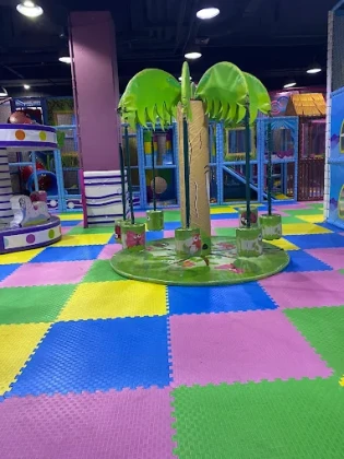 Yuppi Çocuk Oyun Parkı Yuppi Çocuk Oyun Parkı