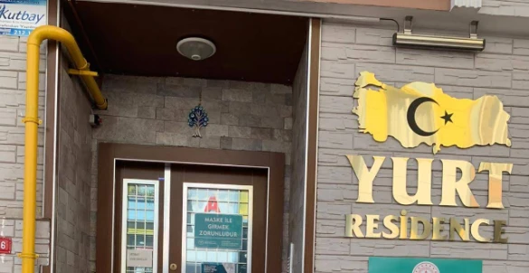 Yurt Residence Kız Pansiyonu