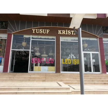 Yusuf Kristal Karaköprü Yusuf Kristal Karaköprü