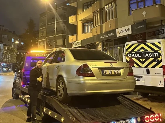 Yusuf Oto Çekici Kurtarma