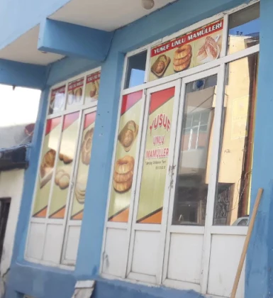 Yusuf Unlu Mamulleri