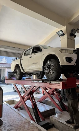 Yüzbaşıoğlu Otomotiv