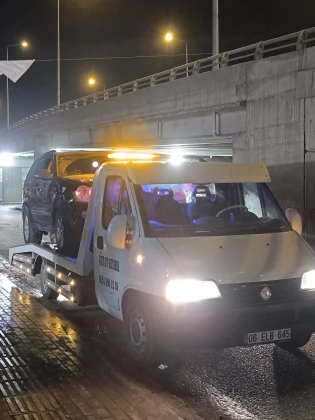 Yvz Oto Kurtarma Ve Yol Yardım