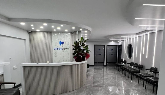 Zaferdent Ağız Ve Diş Sağlığı Polikliniği