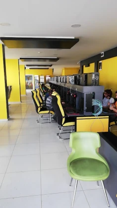 Zaza Gaming Hub - İnternet & Playstation Zaza Gaming Hub - İnternet & Playstation