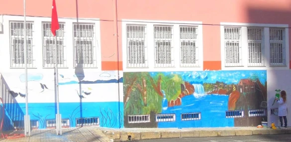 Zehra Usta Özel Eğitim Uygulama Okulu