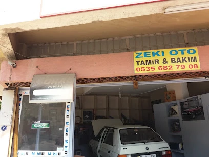 Zeki Oto Tamir & Bakım Zeki Oto Tamir & Bakım