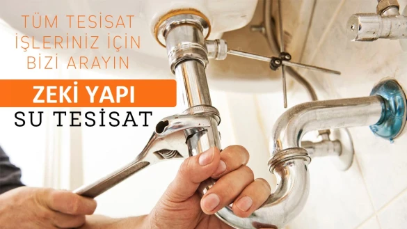 Zeki Yapı Tesisat Ve Anahtarcılık Zeki Yapı Tesisat Ve Anahtarcılık
