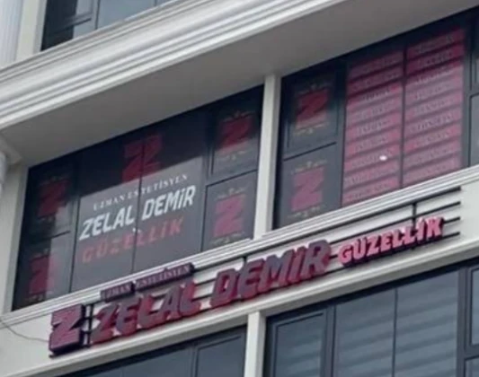 Zelal Demir Güzellik Salonu