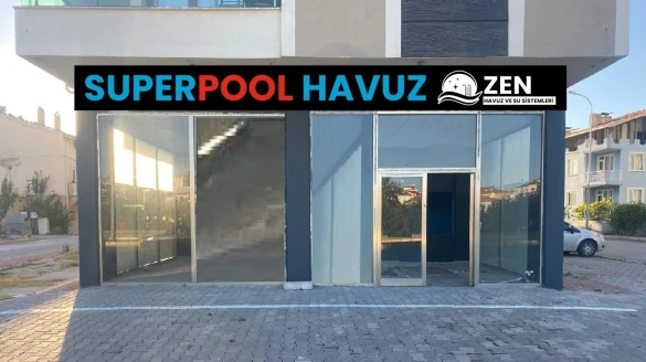 Zen Havuz - Superpool Zen Havuz - Superpool