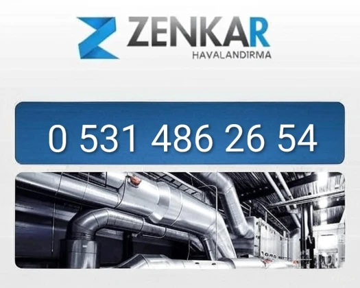 Zenkar Havalandırma & Baca Sistemleri