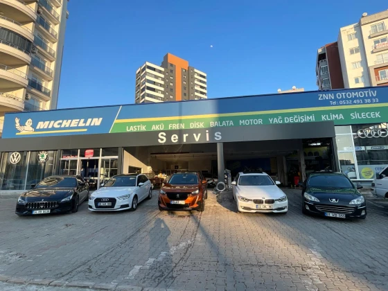Zennecioğlu Otomotiv Zennecioğlu Otomotiv