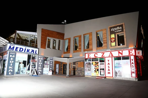 Zigana Et Mangal Yıldızkent