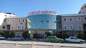 Zile Devlet Hastanesi Zile Devlet Hastanesi