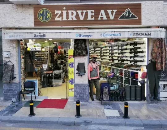 Zirve Av Bayii