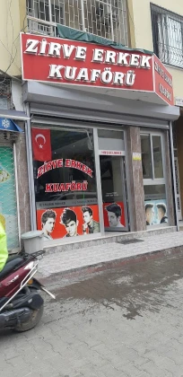 Zirve Erkek Kuaförü ( Kuaforferhat33 ) Zirve Erkek Kuaförü ( Kuaforferhat33 )