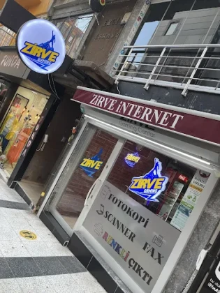 Zirve İnternet Kafe Zirve İnternet Kafe