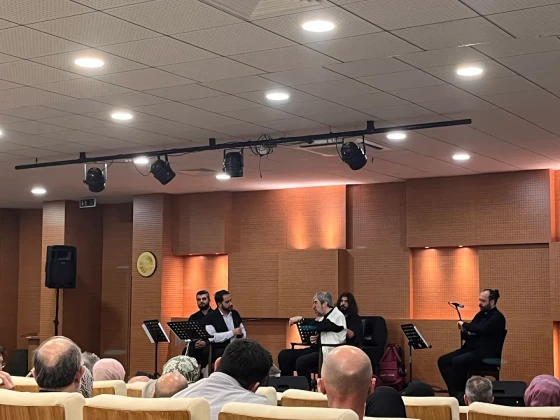 Ziya Taşkent Konser Salonu Ziya Taşkent Konser Salonu