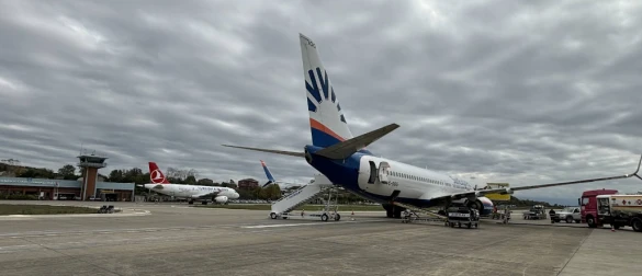 Zonguldak Havalimanı - Onq - Ltas