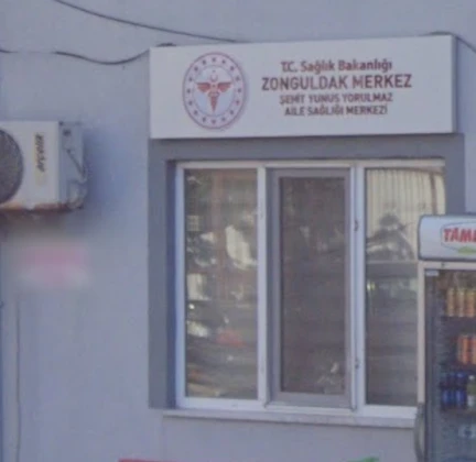 Zonguldak Şehit Yunus Yorulmaz Asm