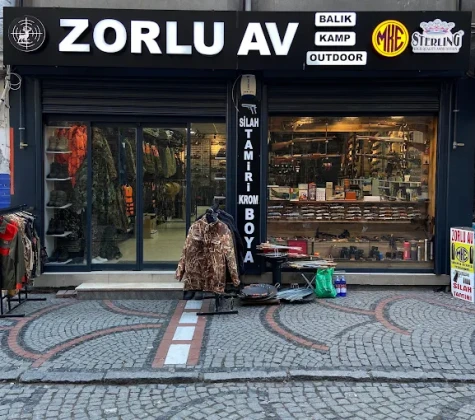 Zorlu Av Ve Mke Bayii Balık Kamp Outdoor Silah Tamiri Zorlu Av Ve Mke Bayii Balık Kamp Outdoor Silah Tamiri