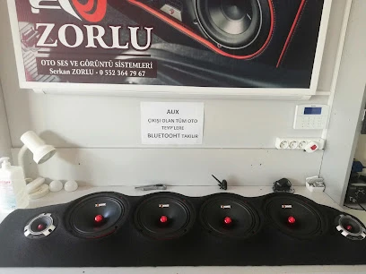Zorlu Oto Müzik Sistemleri Zorlu Oto Müzik Sistemleri