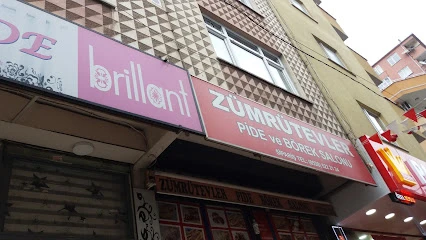 Zümrütevler Pide Ve Börek Salonu Zümrütevler Pide Ve Börek Salonu